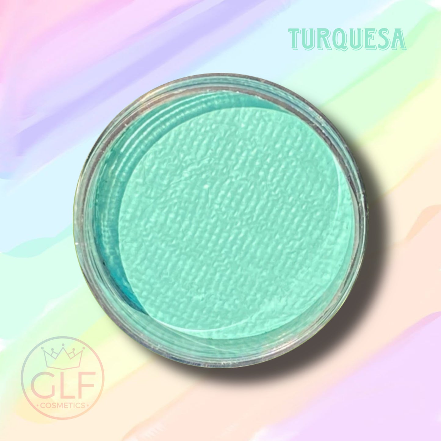 Turquesa Pastel Liner