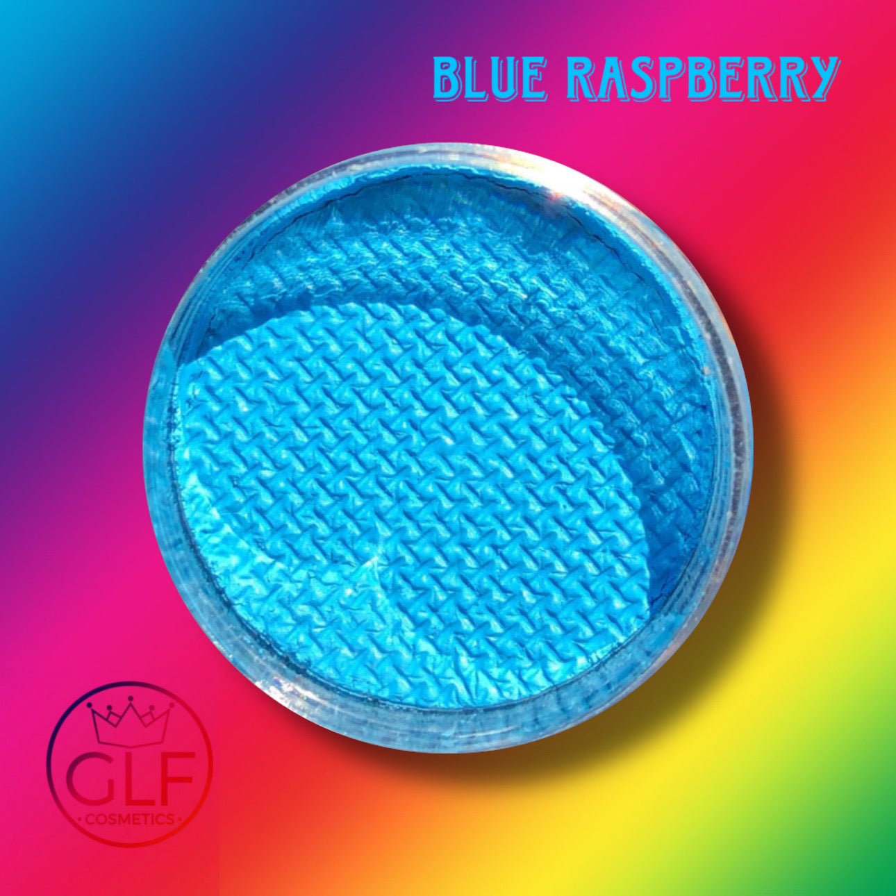 Blue Raspberry Rainbowliscious Perfect Liner