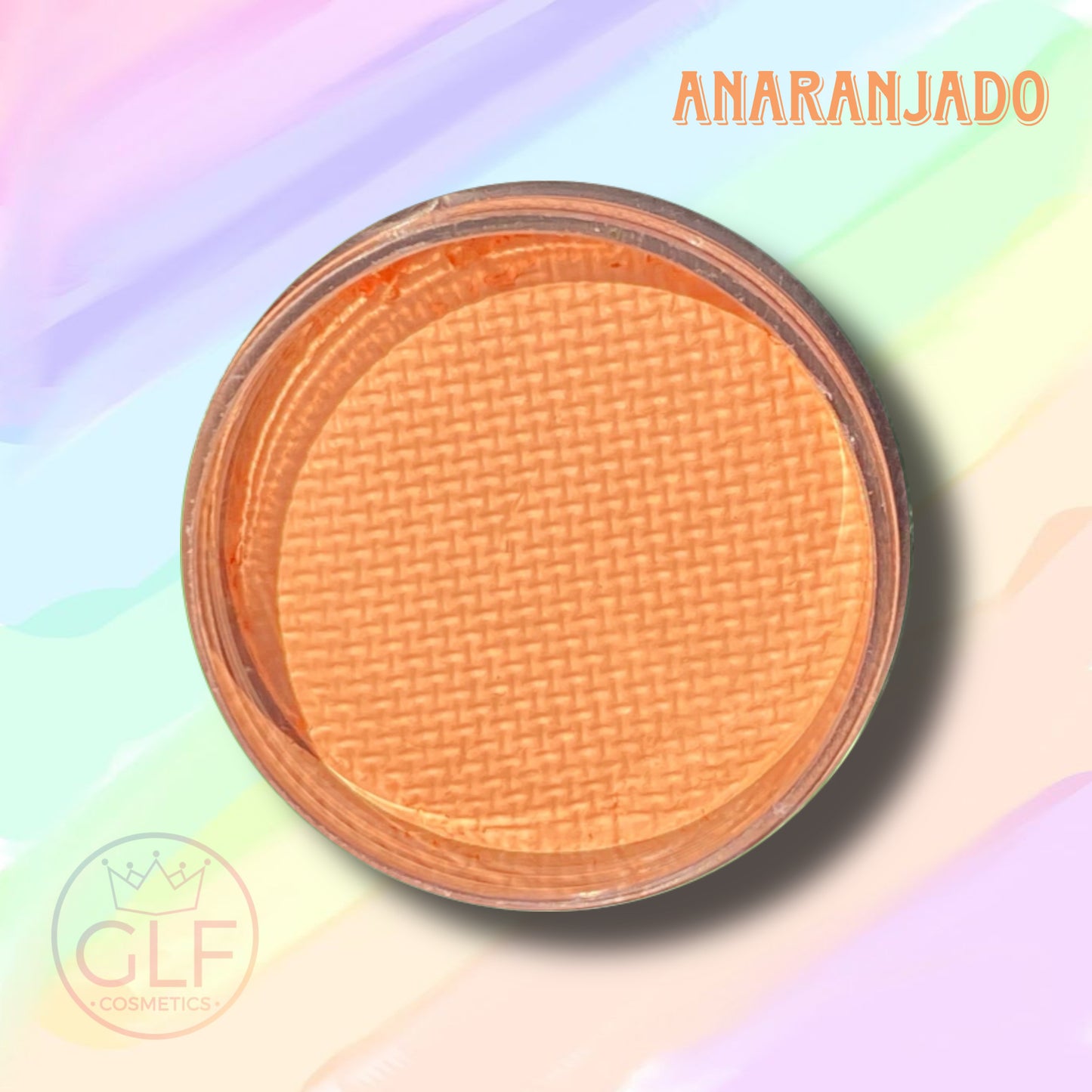 Anaranjado Pastel Liner