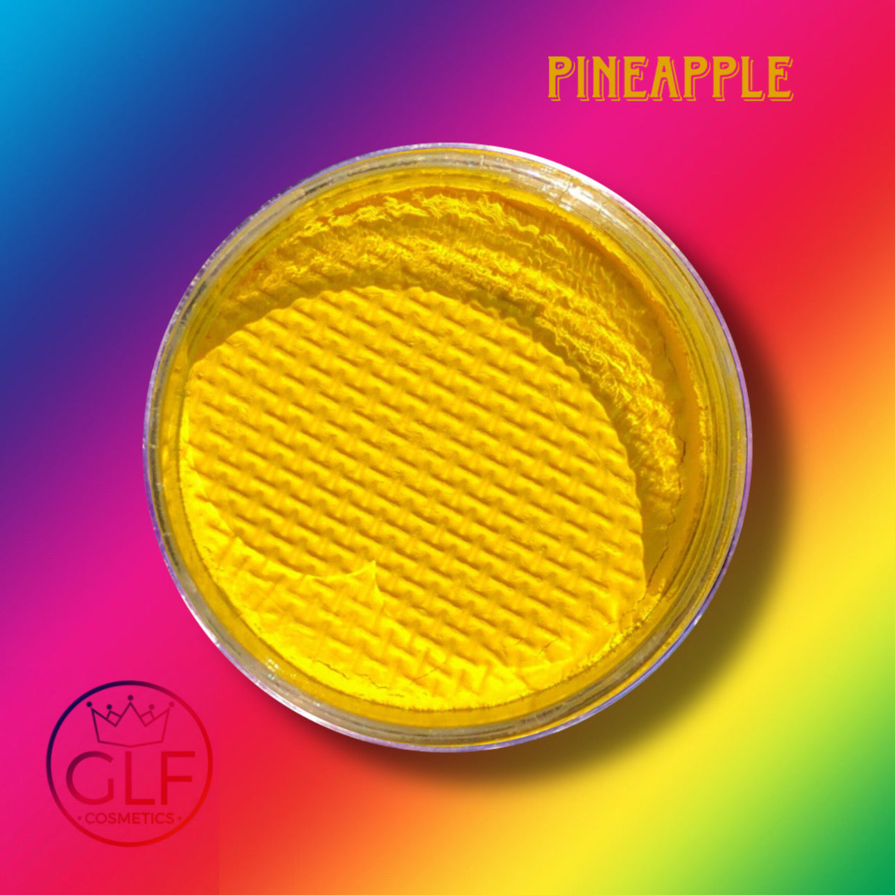 Pineapple Rainbowliscious Perfect Liner