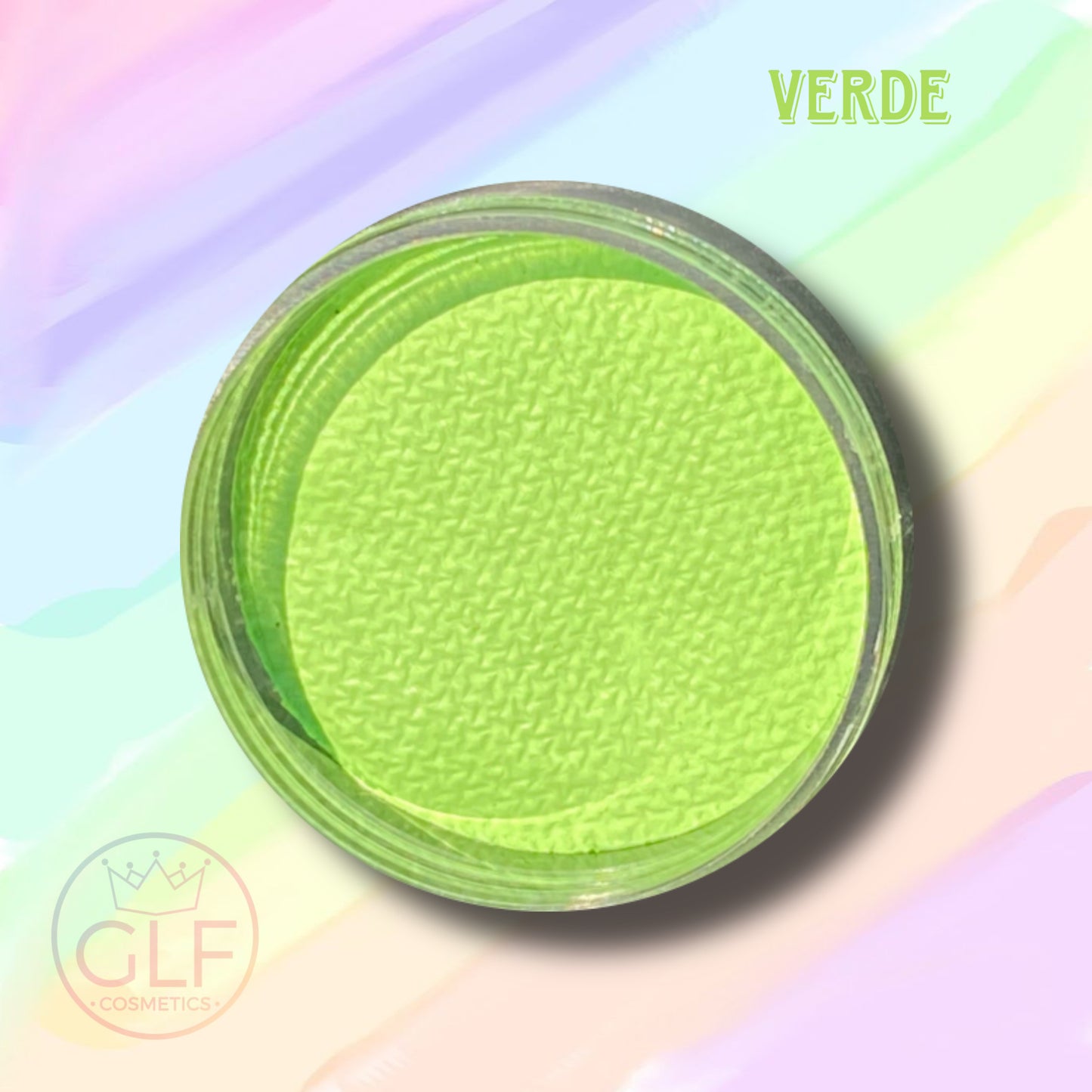 Verde Pastel Liner