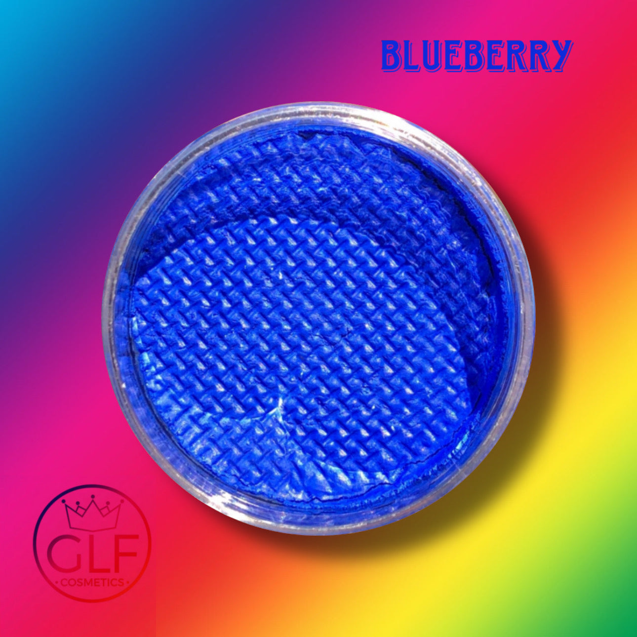 Blue Berry Rainbowliscious Perfect Liner