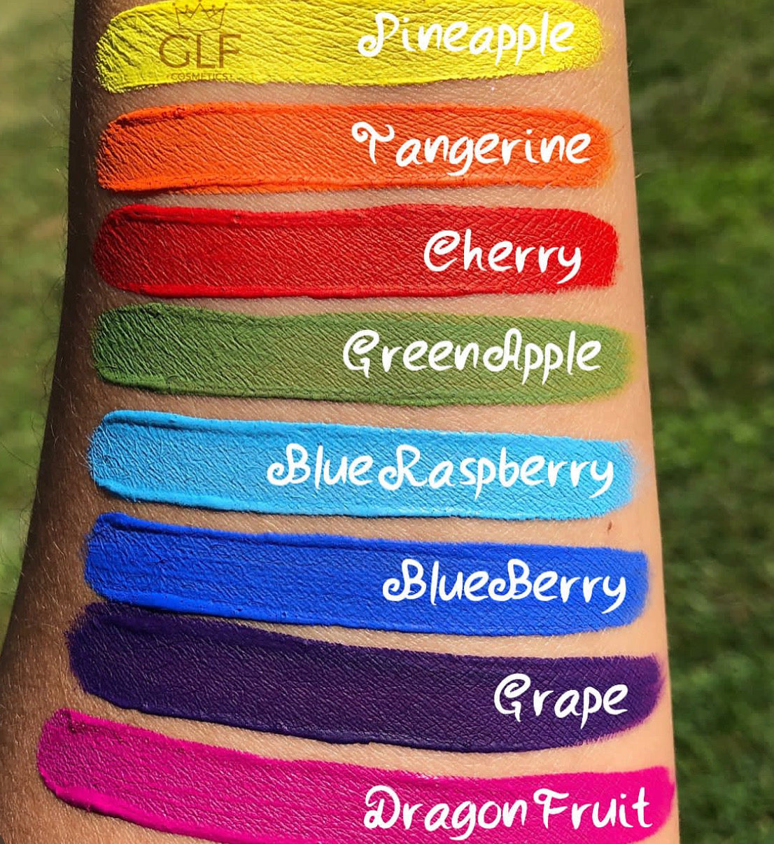 Cherry Rainbowliscious Perfect Liner