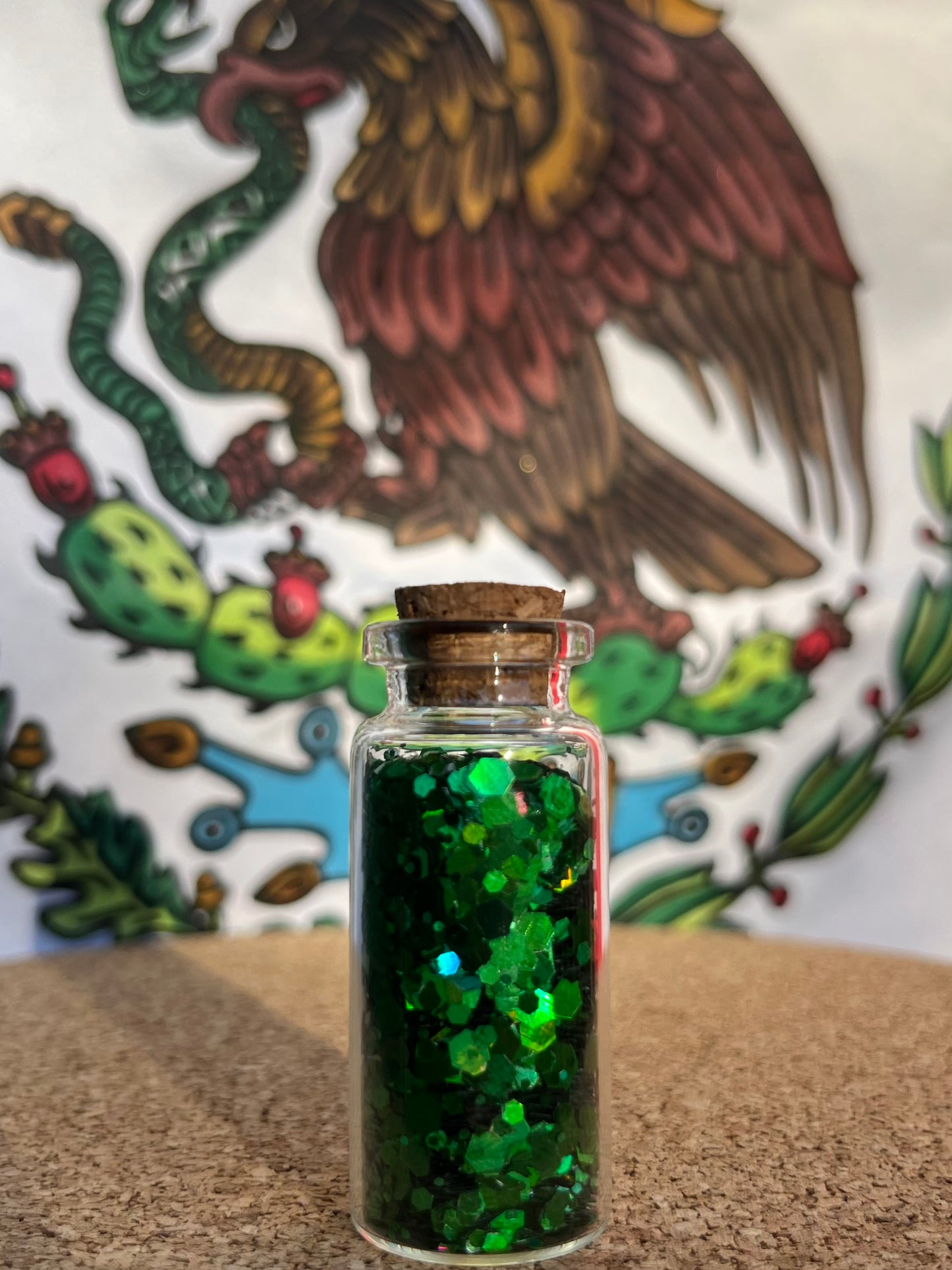 Trio Chunky Glitter 🇲🇽