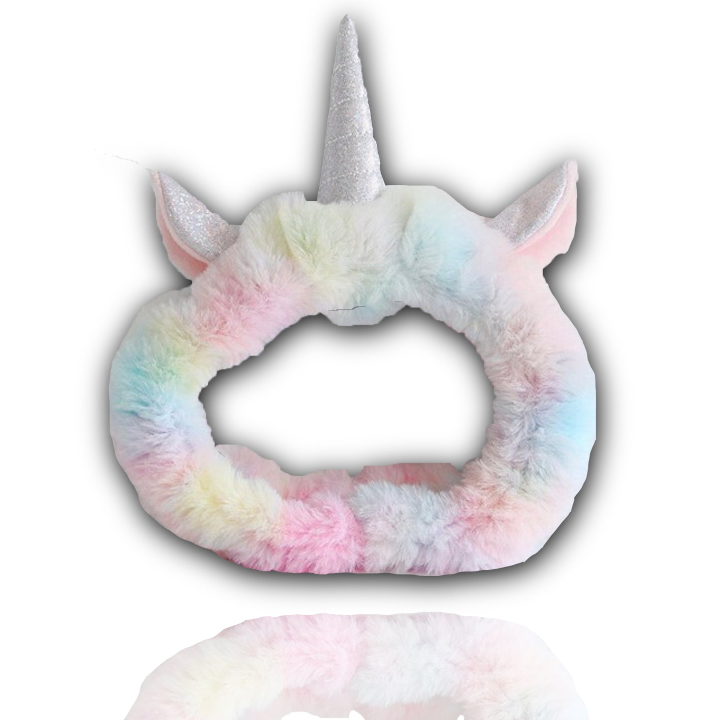 Rainbow Unicorn Headband