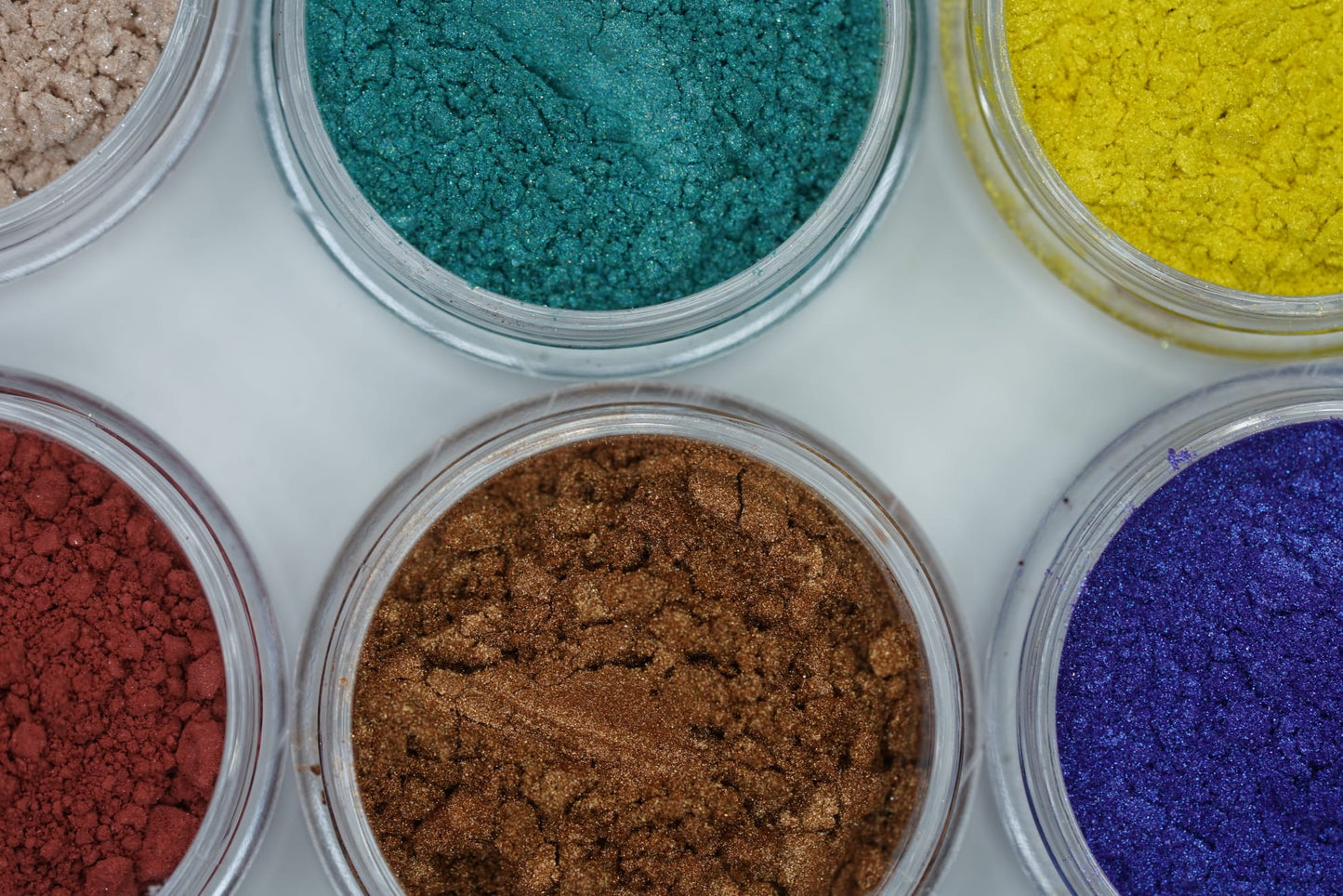 Chocolate Shimmery Pigment