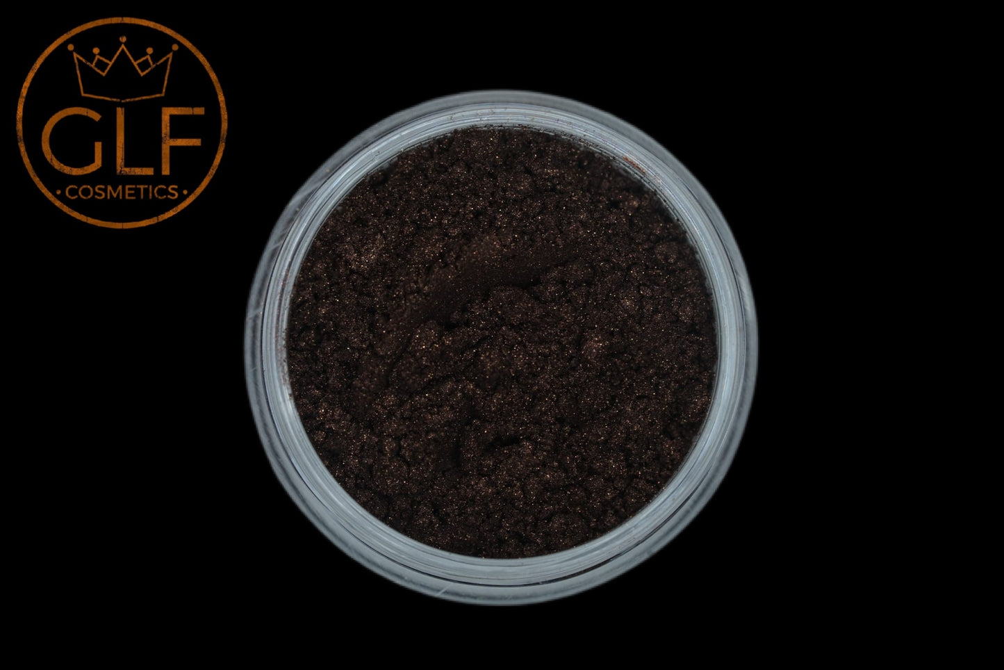 Chocolate Shimmery Pigment