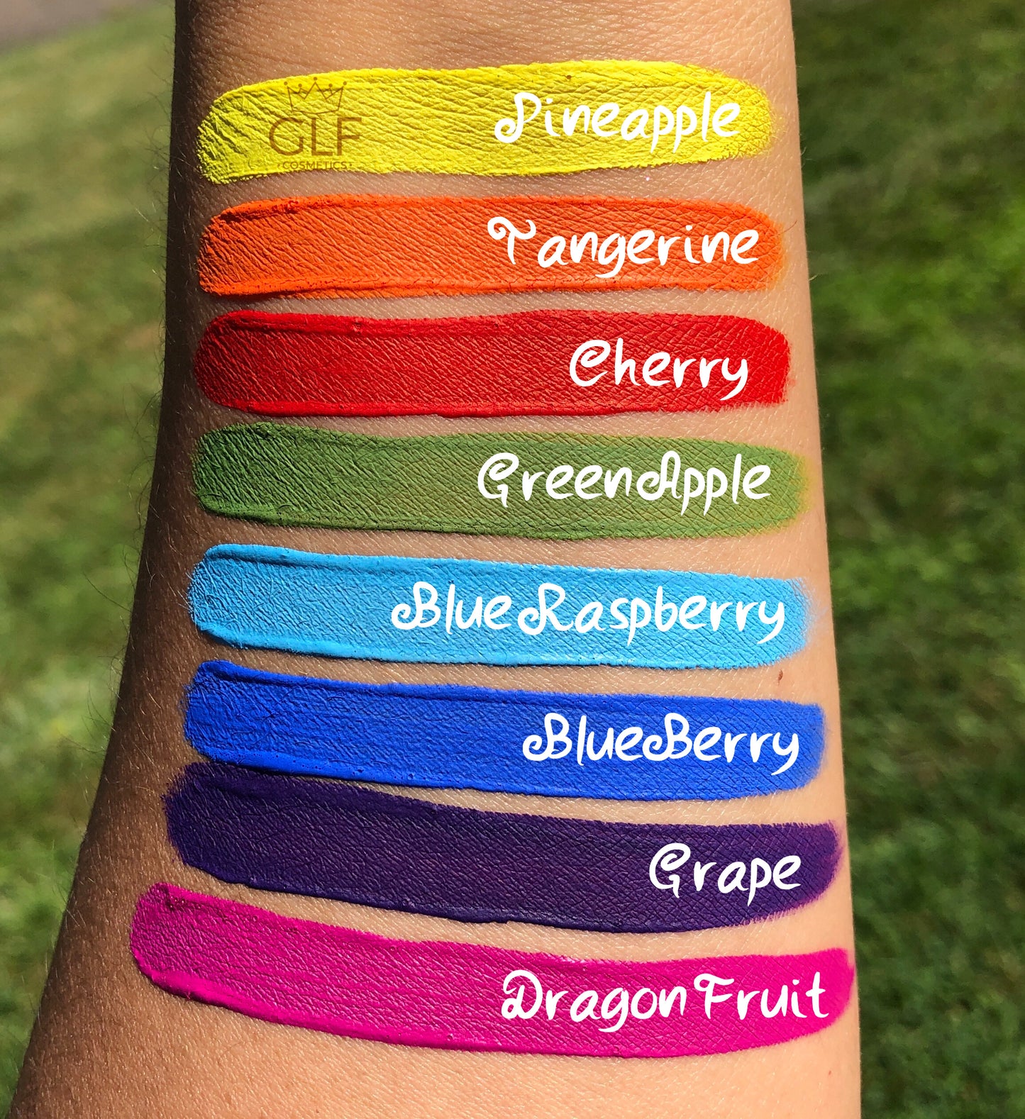 Dragon Fruit Rainbowliscious Perfect Liner