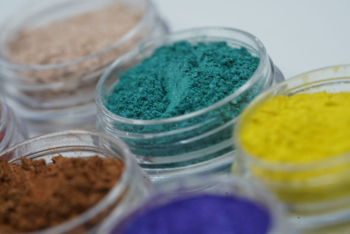 Chocolate Shimmery Pigment