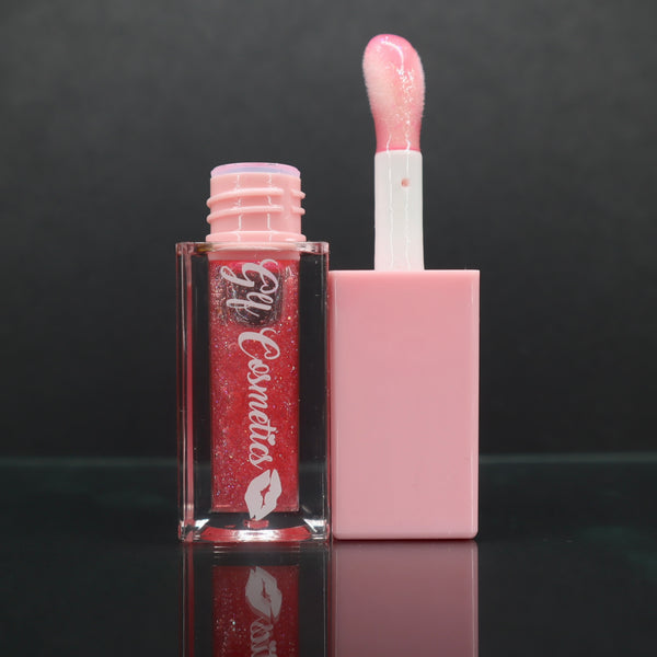 Pink Me Color Change Lipgloss