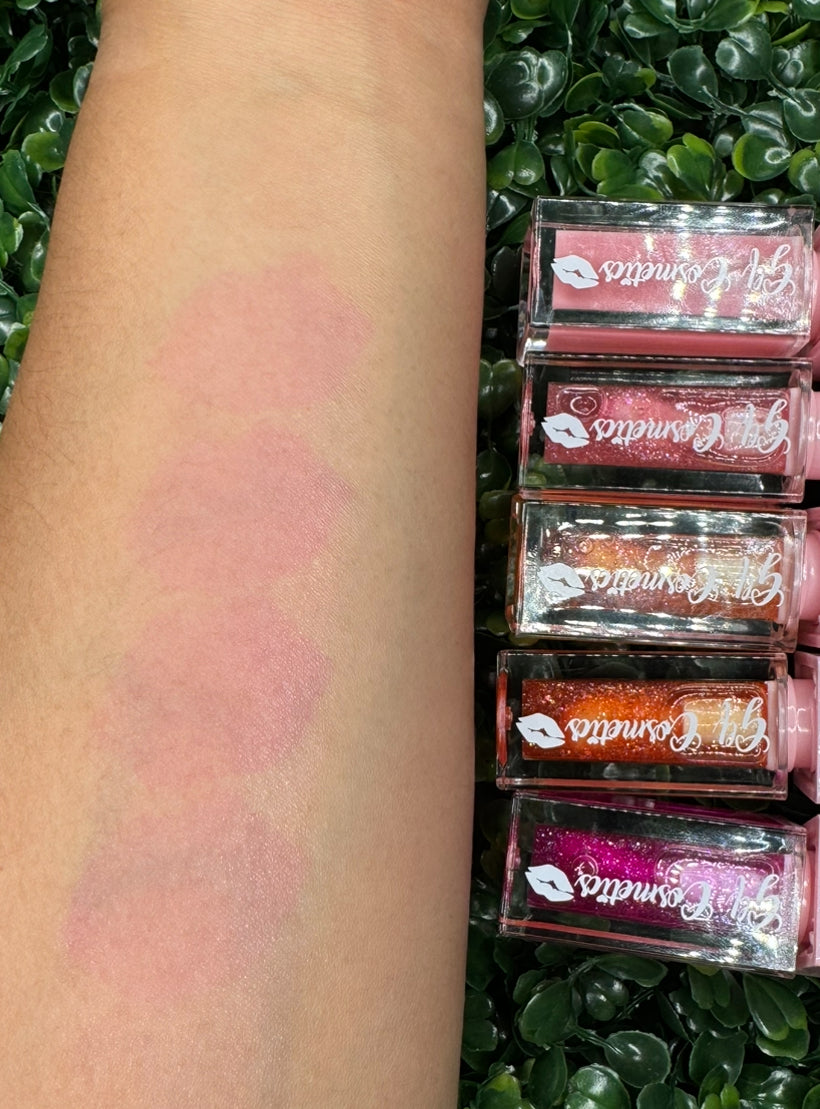 Jupiter Color Change Lipglosses