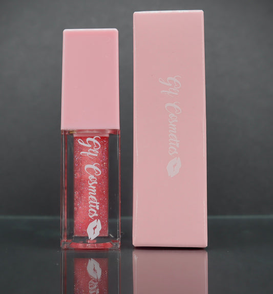 Pink Me Color Change Lipgloss