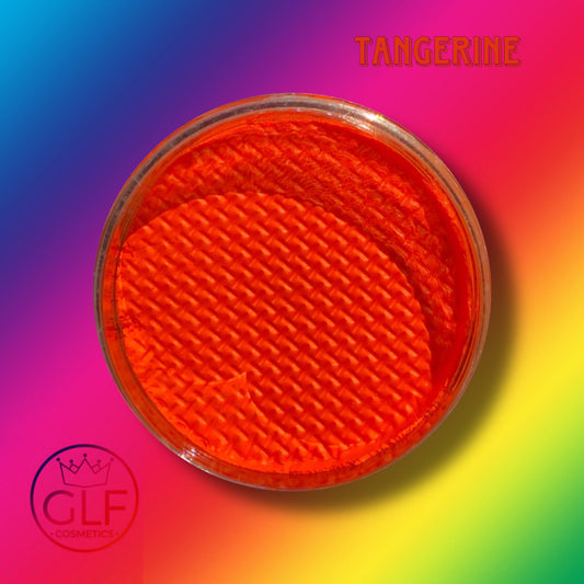 Tangerine Rainbowliscious Perfect Liner