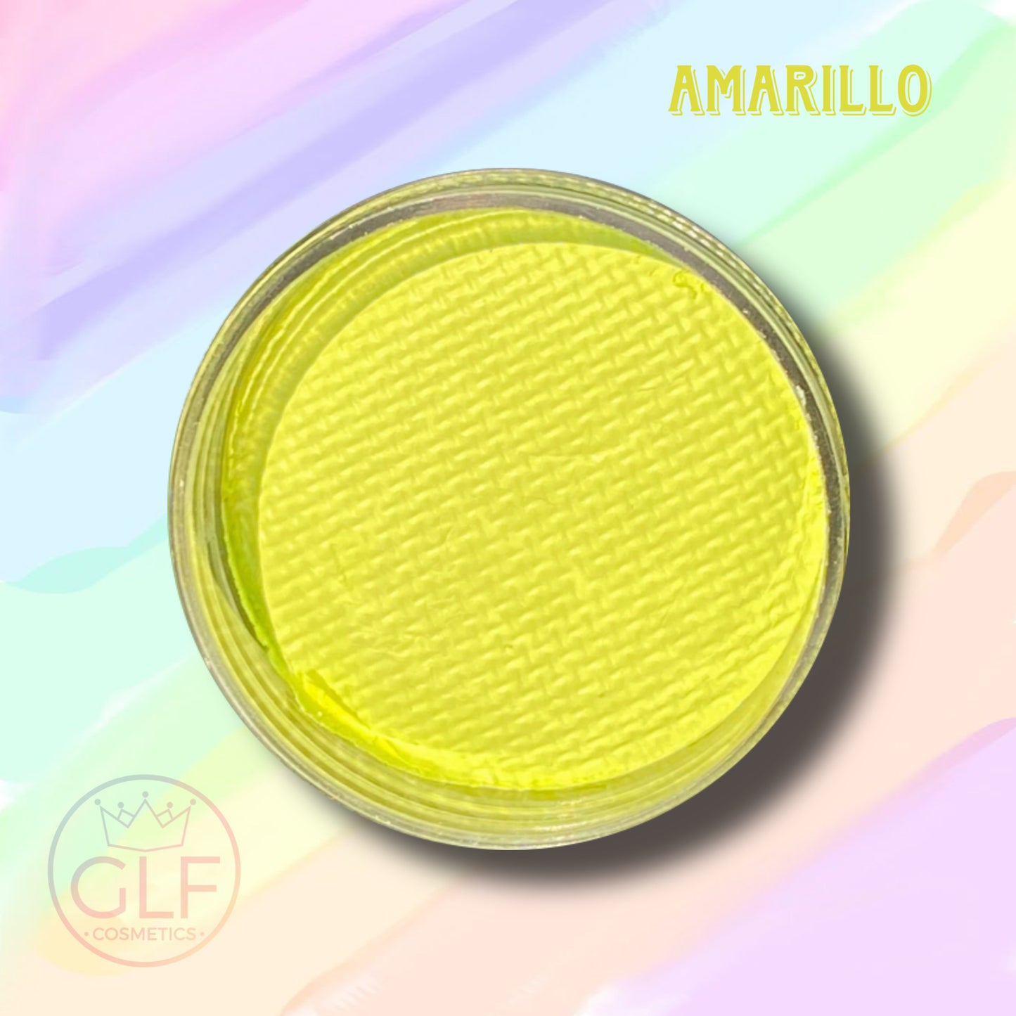 Amarillo Pastel Liner
