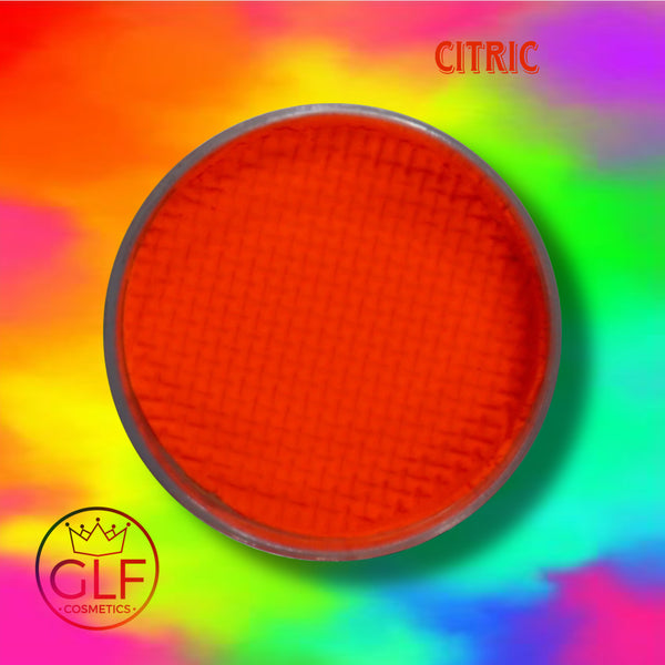 Citric Neon (uv activated) Perfect Liner