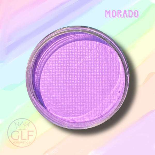 Morado Pastel Liner