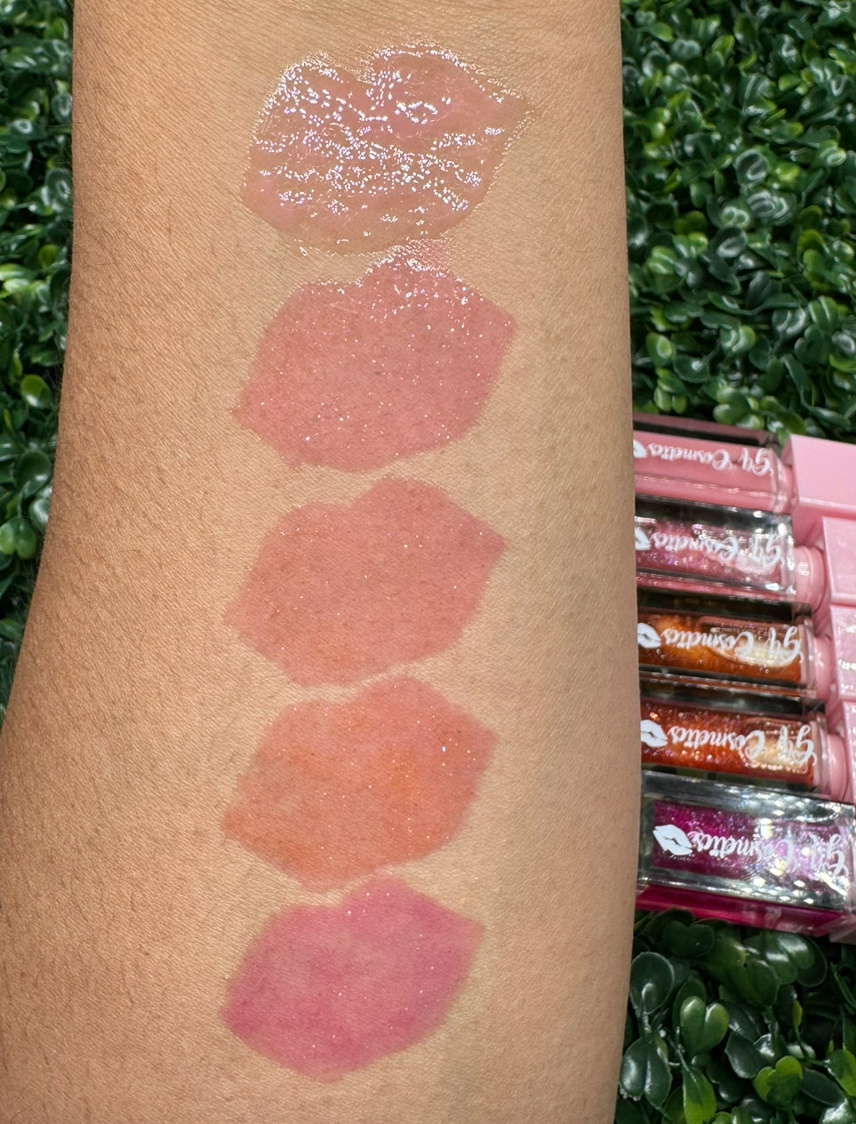 Venus Color Change Lipgloss