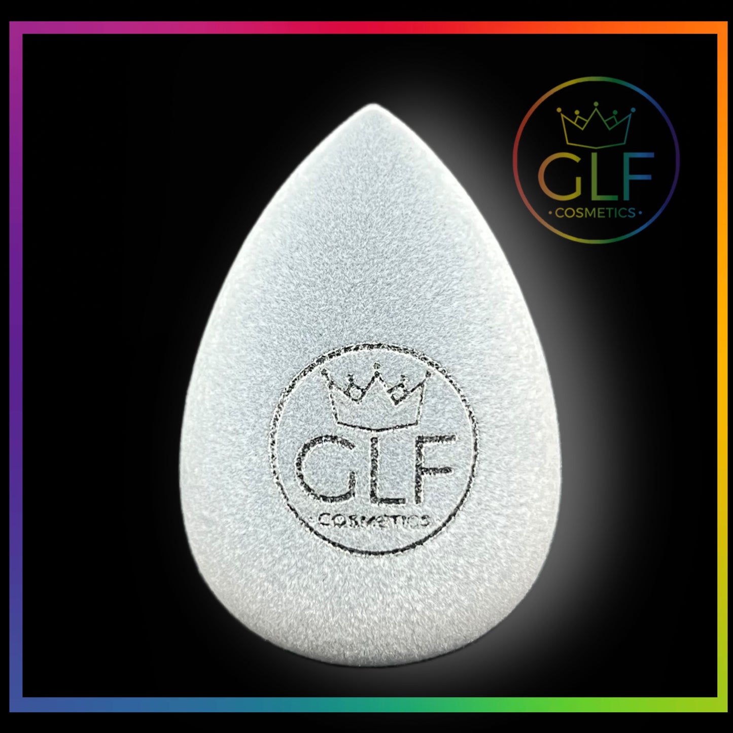 Gris Velvet Beauty Blender