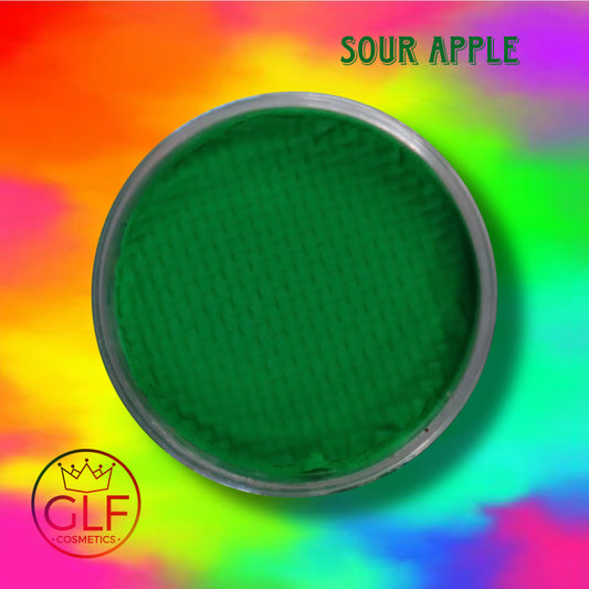 Sour Apple Neon (uv activated) Perfect Liner