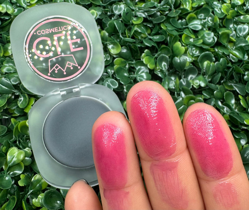 Color Change Balm Blush -Lips,Cheeks, & Eyelids