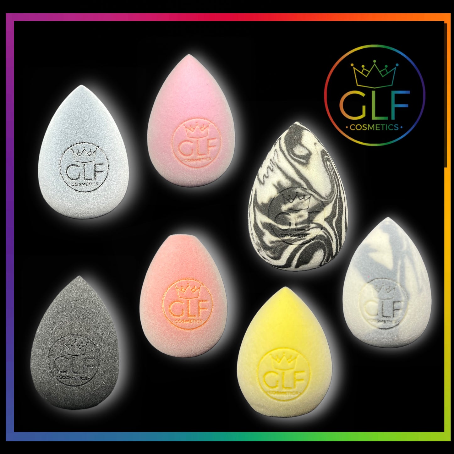 Gris Velvet Beauty Blender