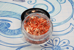 Copper Flakes