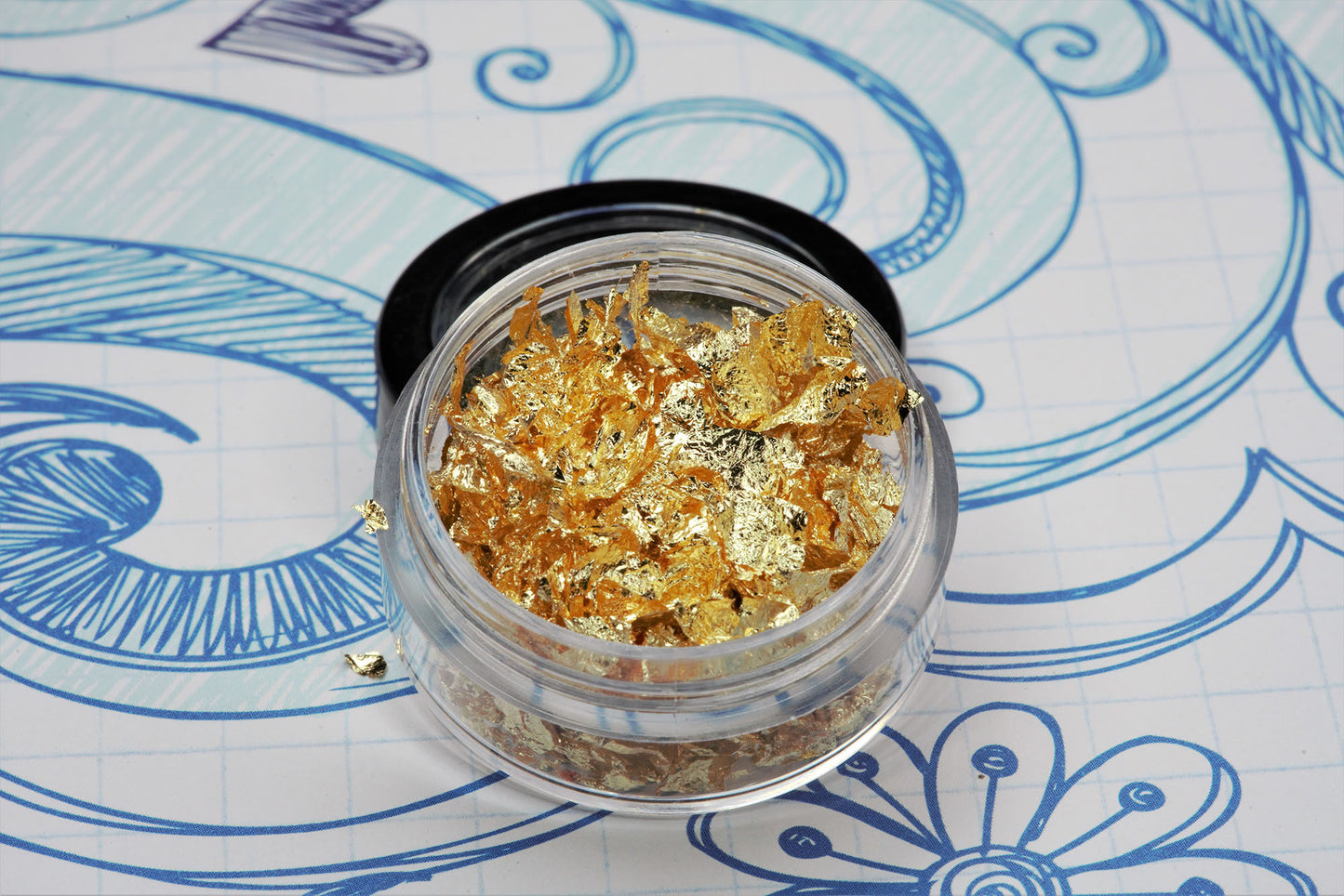 Gold Flakes