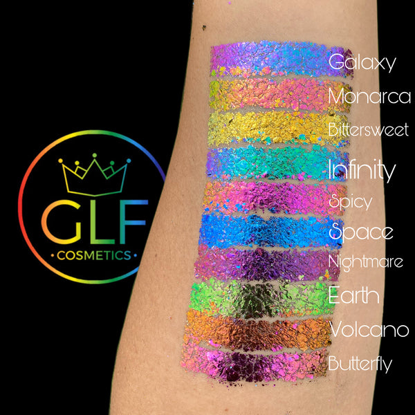 Gold Flakes – “GLF Cosmetics”