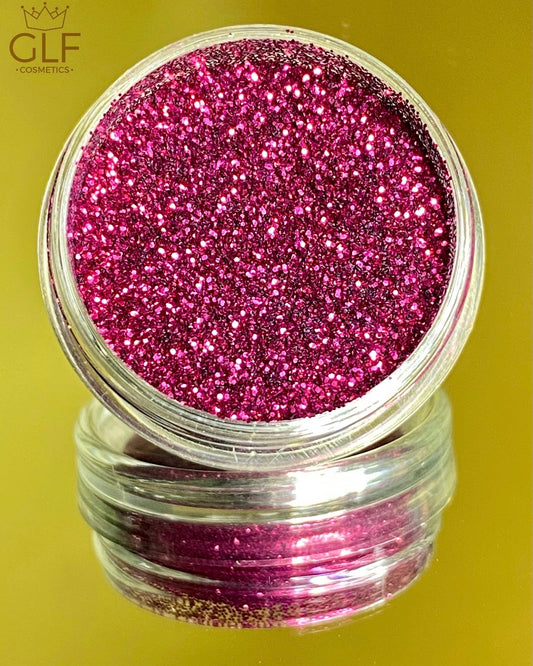 Lessly Metallic Glitter (3g jar)
