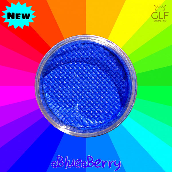Blue Berry Rainbowliscious Perfect Liner