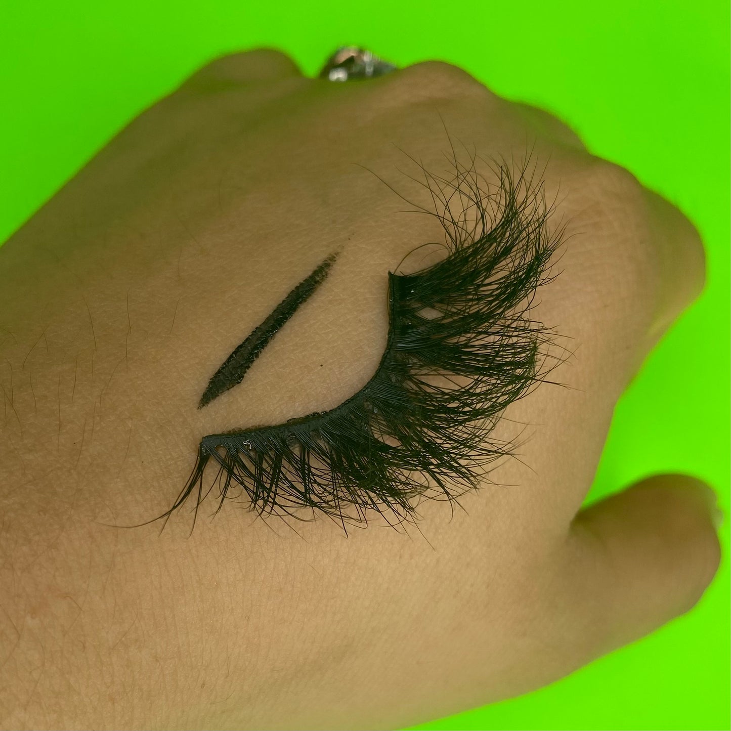 Black Glue Eyeliner