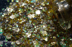 Aquarius Chunky Glitter