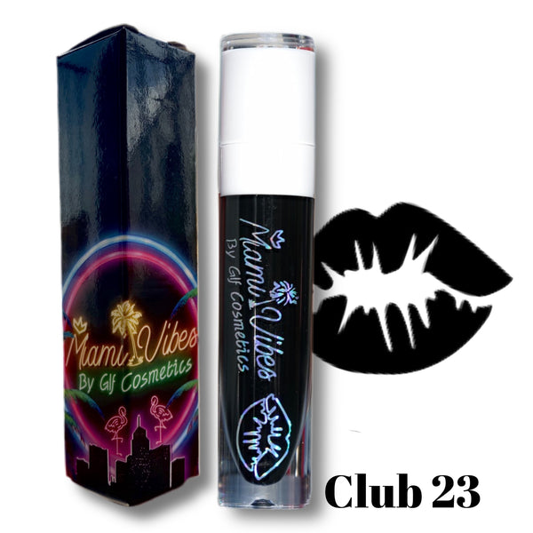 Club 23 Matte Liquid Lipstick