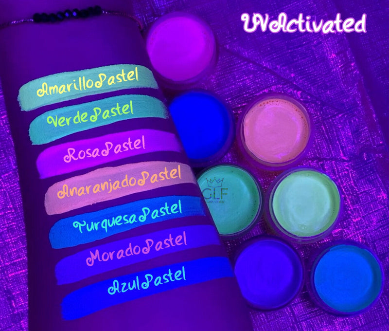 Morado Pastel Liner