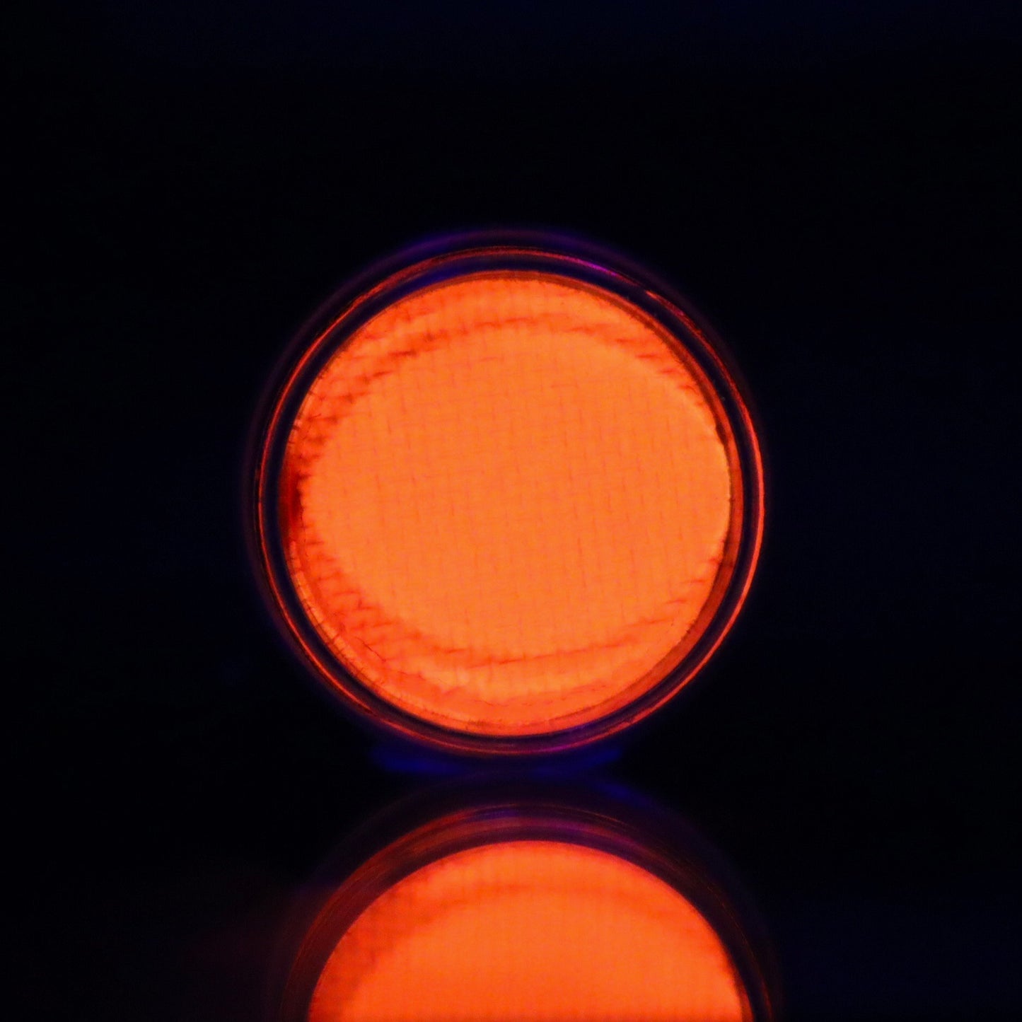Fire Orange Neon (uv activated) Perfect Liner