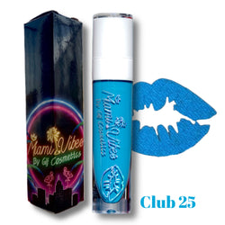 Club 25 Matte Liquid Lipstick