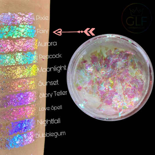 Fairy Opal Multichrome Flakes